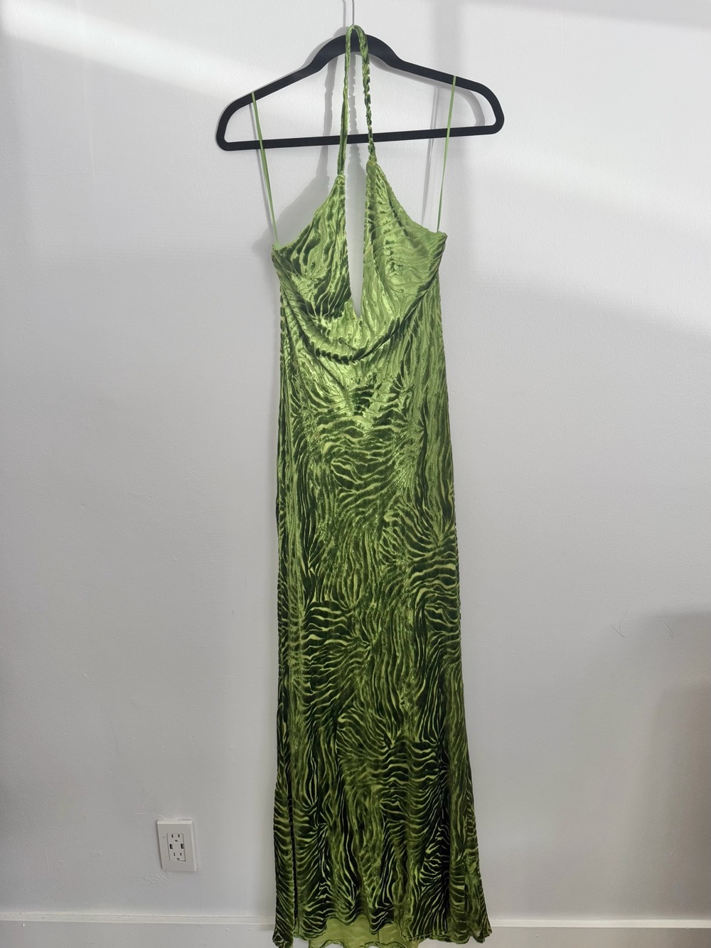 Zara Taupe/Brown Top Crop Cami Bustier Corset Spaghetti Strap With Black Trim - Picture 3 of 7